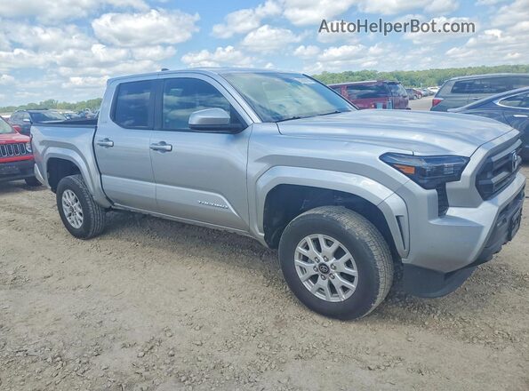 3TYLB5JN8ST064855 2025 TOYOTA TACOMA Silver Front right