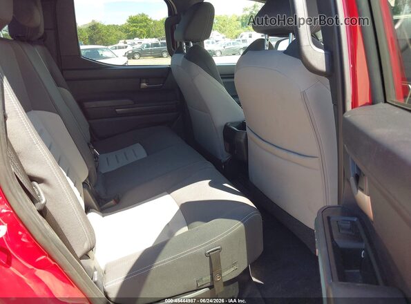 3TYLB5JN8ST067271 2025 TOYOTA TACOMA Красный Вид наклейки с VIN-кодом
