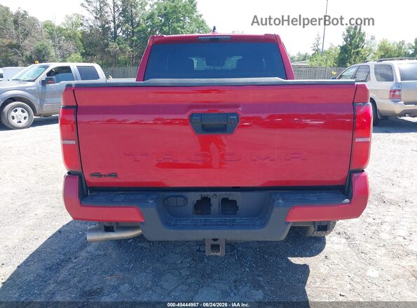 3TYLB5JN8ST067271 2025 TOYOTA TACOMA Красный 