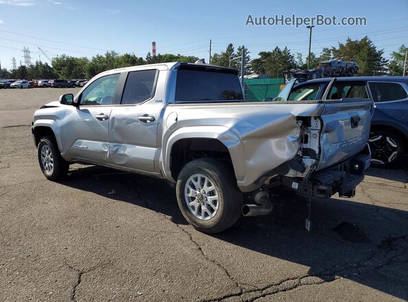 3TYLB5JN8ST067528 2025 TOYOTA TACOMA Silver Tył lewy