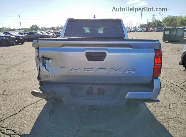 3TYLB5JN8ST067528 2025 TOYOTA TACOMA Silver Widok z tyłu