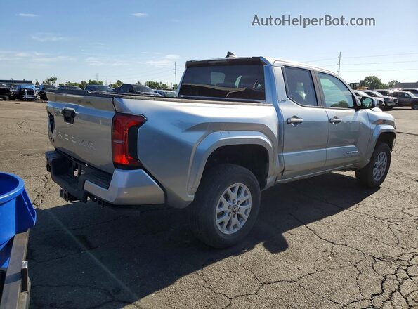 3TYLB5JN8ST067528 2025 TOYOTA TACOMA Silver Tył prawy