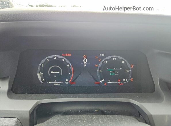 3TYLB5JN8ST095460 2025 TOYOTA TACOMA Gray 