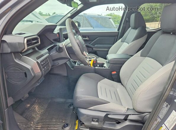 3TYLB5JN8ST095460 2025 TOYOTA TACOMA Gray 
