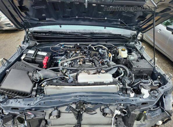 3TYLB5JN8ST095460 2025 TOYOTA TACOMA Gray 