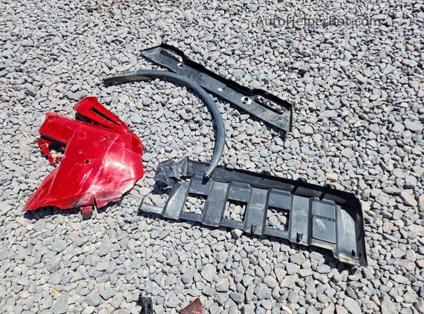 3TYLB5JN8TT109083 2026 TOYOTA TACOMA Красный Вид подкапотного пространства