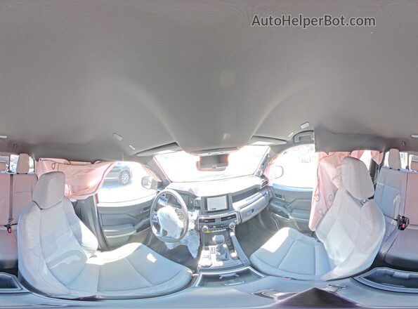 3TYLB5JN8TT109083 2026 TOYOTA TACOMA Красный Панорамный вид салона 360°