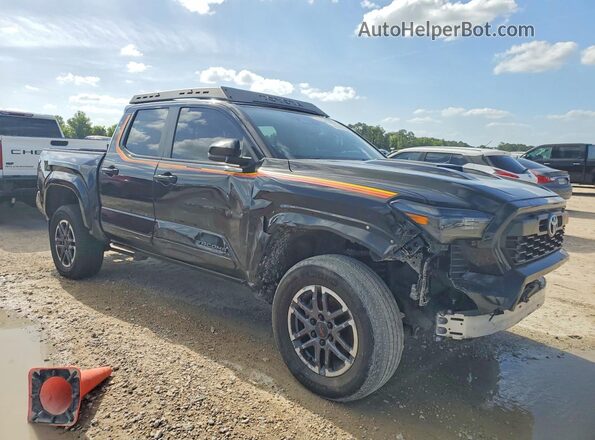 3TYLB5JN9RT009826 2024 TOYOTA TACOMA Black წინა მარჯვენა
