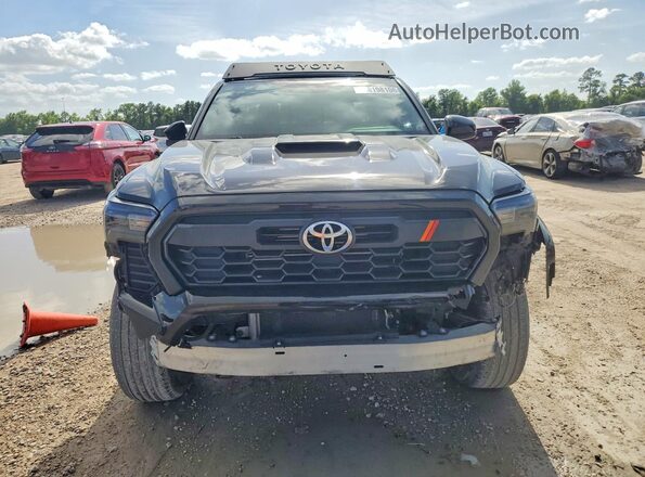 3TYLB5JN9RT009826 2024 TOYOTA TACOMA Black წინა ხედი