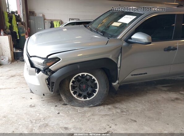 3TYLB5JN9RT012113 2024 TOYOTA TACOMA Silver Vista frontal