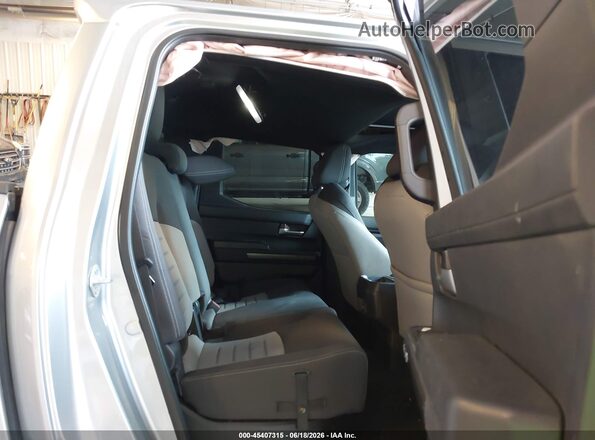 3TYLB5JN9RT012113 2024 TOYOTA TACOMA Silver Vista de la etiqueta del VIN