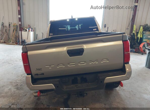 3TYLB5JN9RT012113 2024 TOYOTA TACOMA Silver 