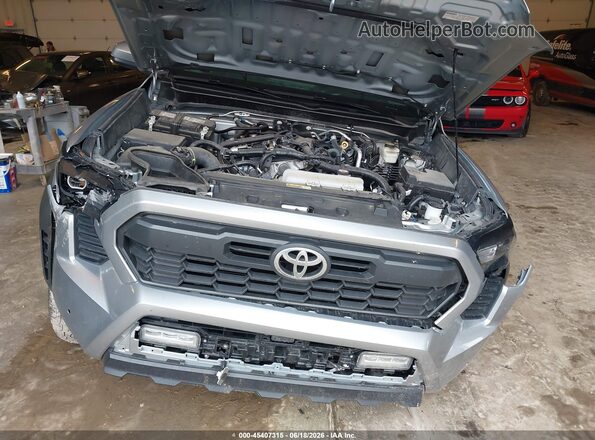 3TYLB5JN9RT012113 2024 TOYOTA TACOMA Silver Vista trasera