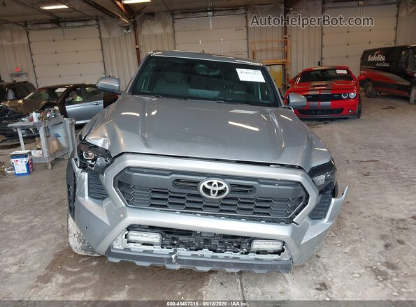 3TYLB5JN9RT012113 2024 TOYOTA TACOMA Silver Vista del cuadro de instrumentos