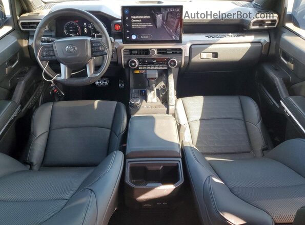 3TYLB5JN9RT014251 2024 TOYOTA TACOMA Brown წინა პანელის ხედი