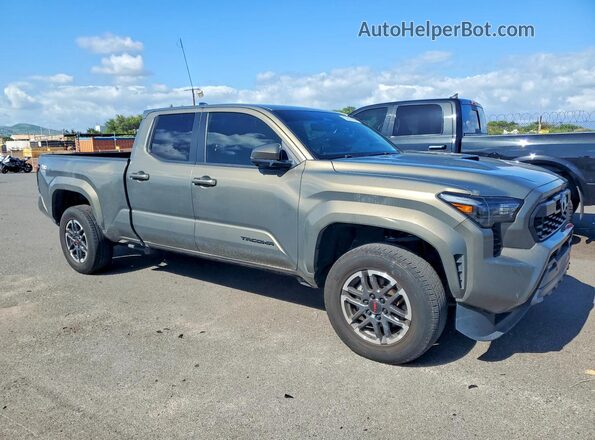 3TYLB5JN9RT014251 2024 TOYOTA TACOMA Brown წინა მარჯვენა