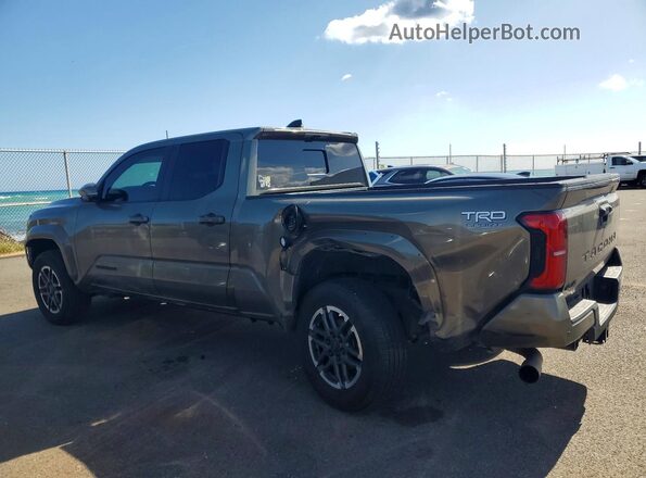 3TYLB5JN9RT014251 2024 TOYOTA TACOMA Brown უკანა მარცხენა