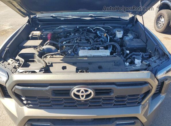 3TYLB5JN9RT014251 2024 TOYOTA TACOMA Brown უკანა სალონის ხედი