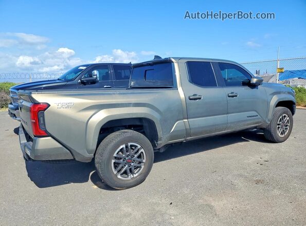 3TYLB5JN9RT014251 2024 TOYOTA TACOMA Brown უკანა მარჯვენა