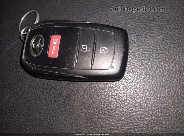 3TYLB5JN9RT028991 2024 TOYOTA TACOMA Red Առջևի վահանակի տեսք