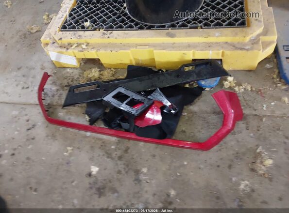 3TYLB5JN9RT028991 2024 TOYOTA TACOMA Red Սարքավորումների վահանակի տեսք