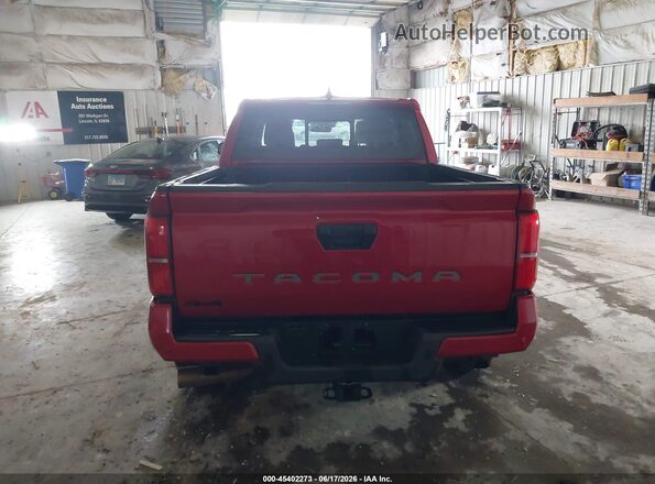 3TYLB5JN9RT028991 2024 TOYOTA TACOMA Red 
