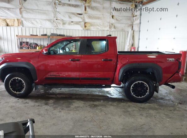 3TYLB5JN9RT028991 2024 TOYOTA TACOMA Red 