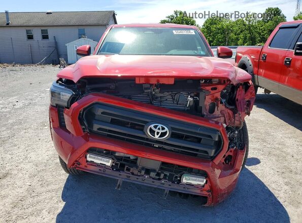 3TYLB5JN9TT109464 2026 TOYOTA TACOMA Red 