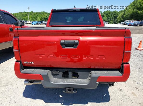 3TYLB5JN9TT109464 2026 TOYOTA TACOMA Red 