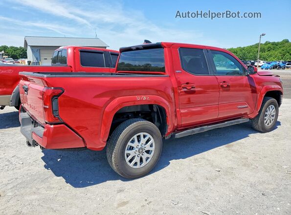 3TYLB5JN9TT109464 2026 TOYOTA TACOMA Red 