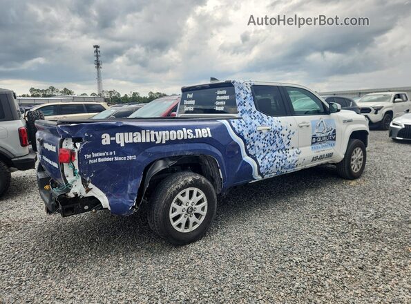 3TYLB5JN9TT116303 2026 TOYOTA TACOMA White Задня права чверть