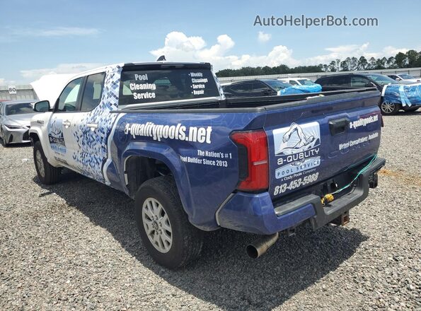 3TYLB5JN9TT116303 2026 TOYOTA TACOMA White Задня ліва чверть