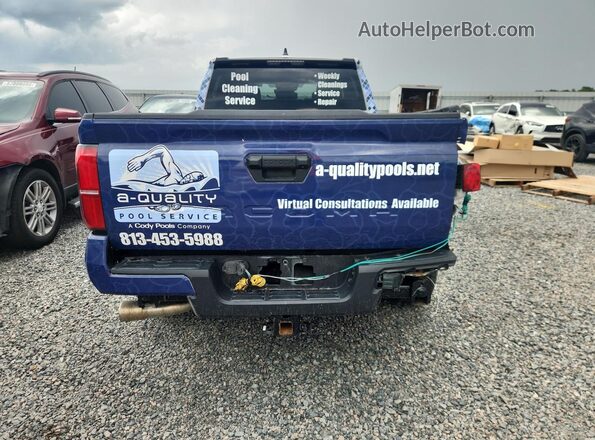 3TYLB5JN9TT116303 2026 TOYOTA TACOMA White Вид ззаду
