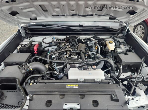 3TYLB5JN9TT116303 2026 TOYOTA TACOMA White Вид задньої частини салону
