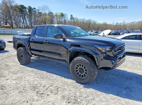 3TYLB5JNXRT034802 2024 TOYOTA TACOMA Black Delantero derecho