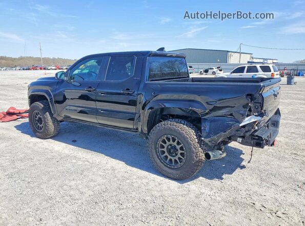 3TYLB5JNXRT034802 2024 TOYOTA TACOMA Black Trasero izquierdo