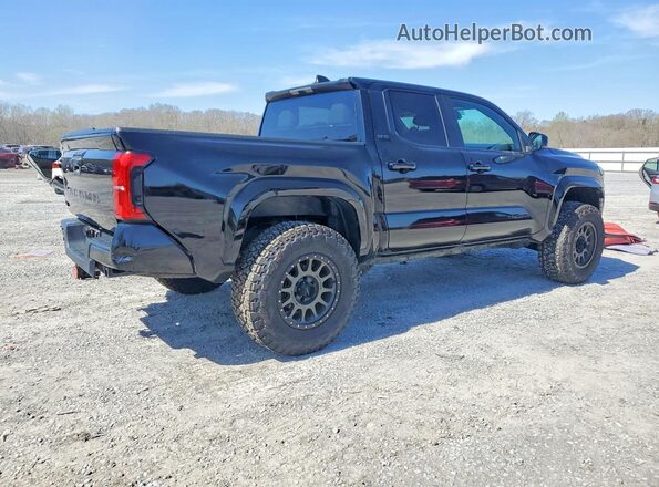 3TYLB5JNXRT034802 2024 TOYOTA TACOMA Black Trasero derecho
