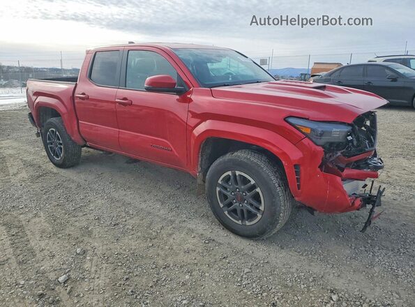 3TYLB5JNXRT057805 2024 TOYOTA TACOMA Red Delantero derecho