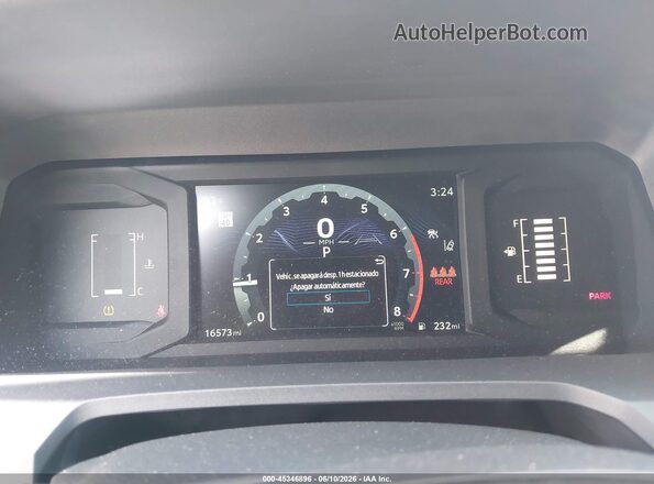 3TYLB5JNXST073279 2025 TOYOTA TACOMA Blue Вид задніх сидінь