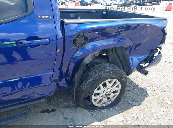 3TYLB5JNXST073279 2025 TOYOTA TACOMA Blue 