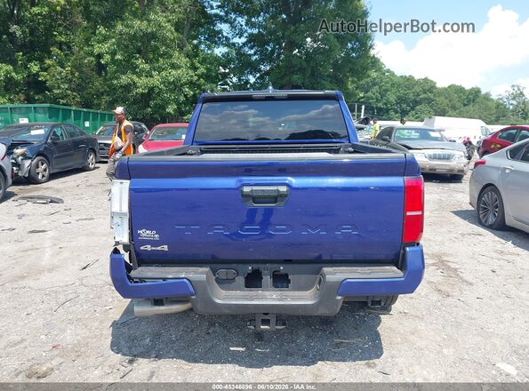 3TYLB5JNXST073279 2025 TOYOTA TACOMA Blue 