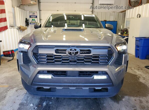 3TYLC5LN1RT006493 2024 TOYOTA TACOMA Green წინა ხედი