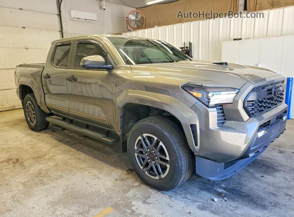3TYLC5LN1RT006493 2024 TOYOTA TACOMA Green წინა მარჯვენა