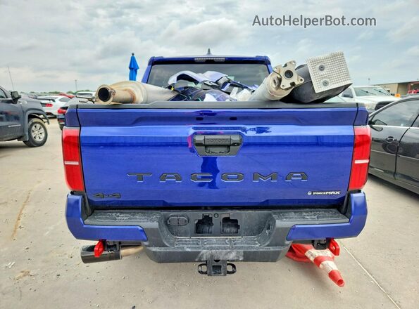 3TYLC5LN1ST041119 2025 TOYOTA TACOMA Blue 