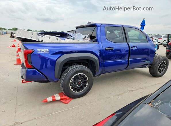 3TYLC5LN1ST041119 2025 TOYOTA TACOMA Blue 