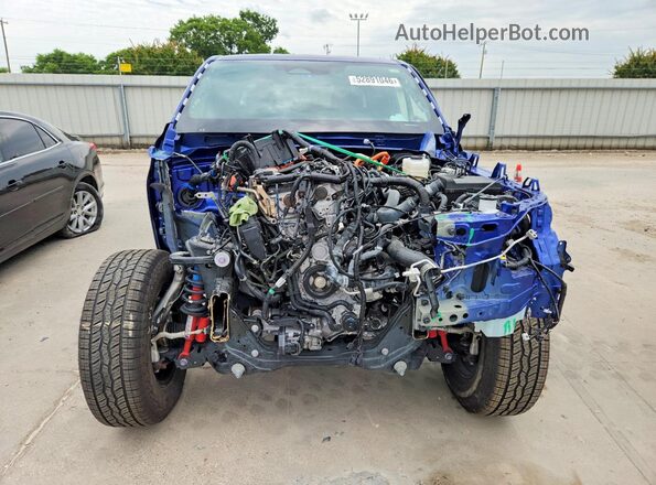3TYLC5LN1ST041119 2025 TOYOTA TACOMA Blue 