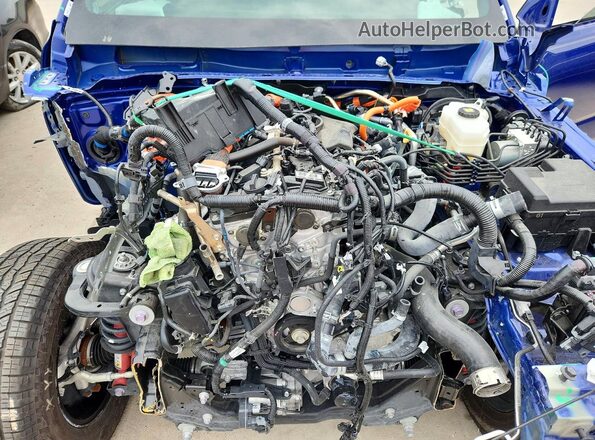 3TYLC5LN1ST041119 2025 TOYOTA TACOMA Blue 