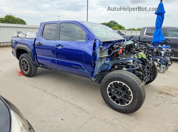 3TYLC5LN1ST041119 2025 TOYOTA TACOMA Blue 