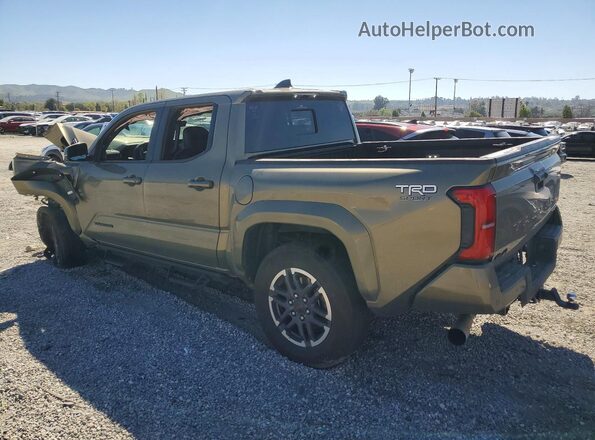 3TYLC5LN2ST017010 2025 TOYOTA TACOMA Green Trasero izquierdo