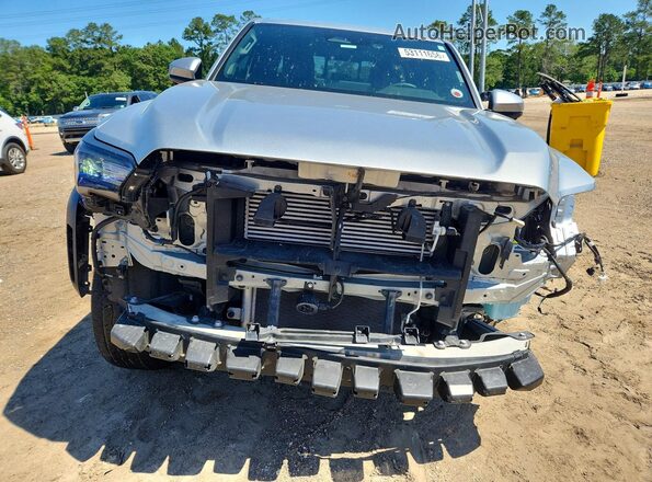 3TYLC5LN2ST021087 2025 TOYOTA TACOMA Silver 